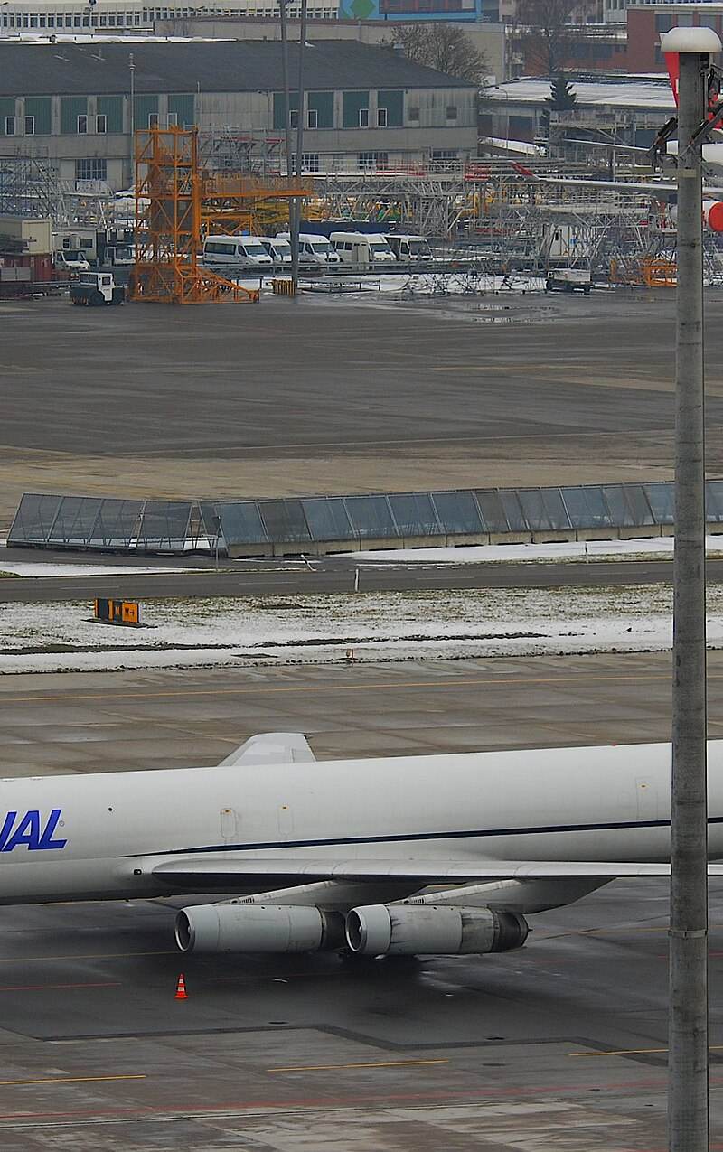 N865F - Aircraft