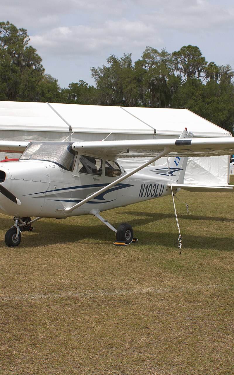 N103LU - Cessna