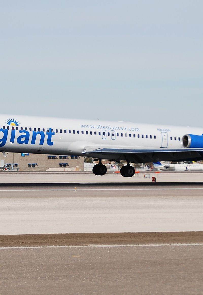 N865GA - Aircraft