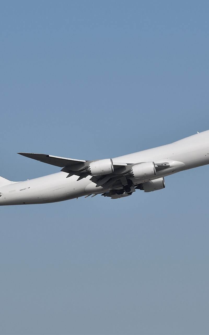 N865GT - Boeing