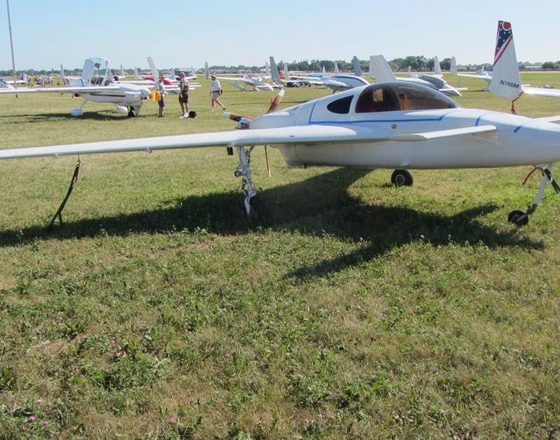 N103MH - Aircraft