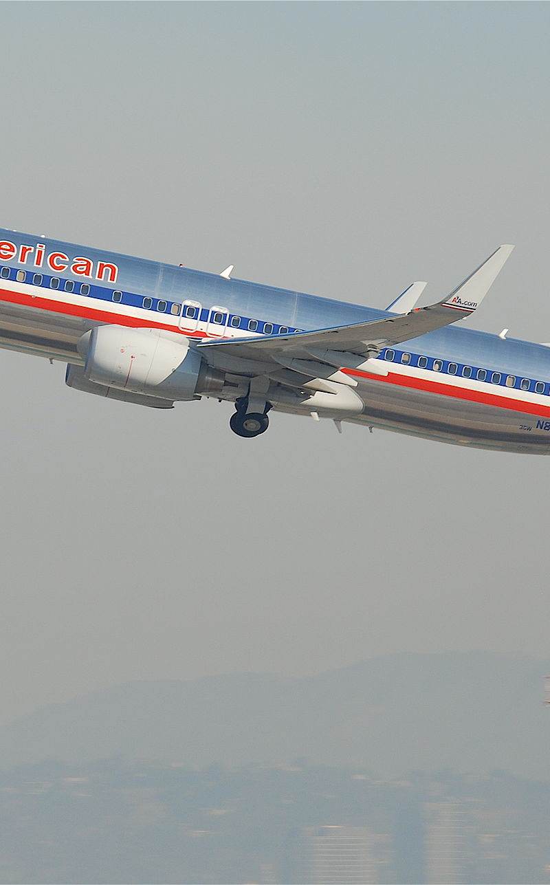 N865NN - Boeing