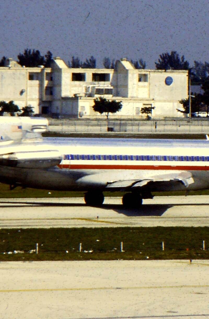 N866AA - Boeing