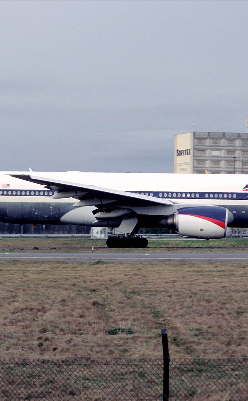 N866DA - Aircraft