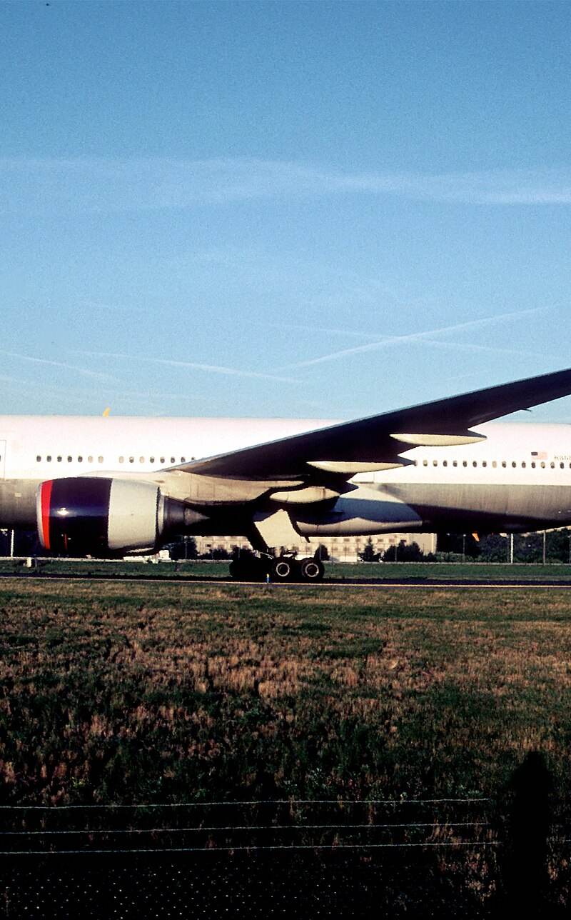 N866DA - Twin-engine aircraft