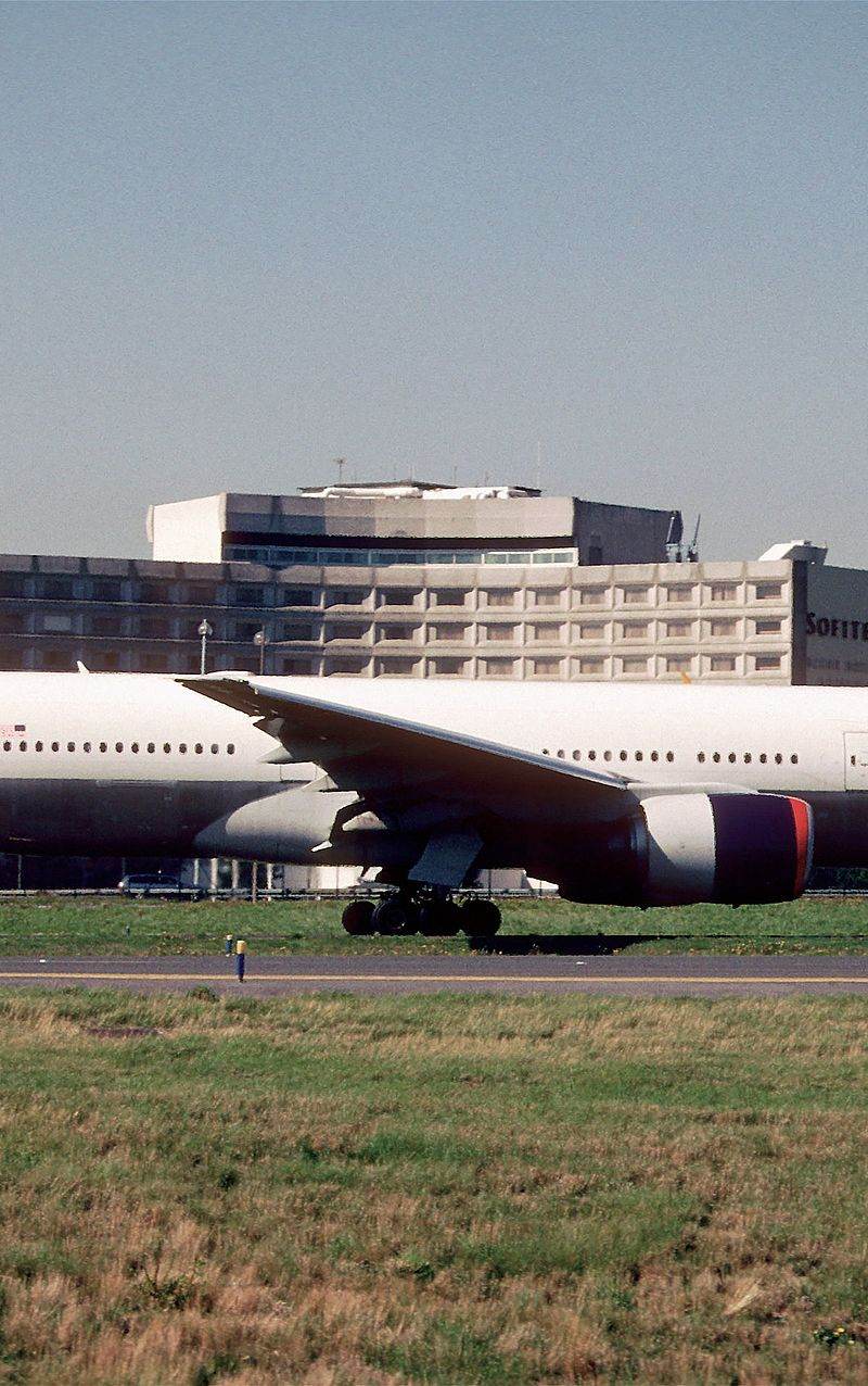 N866DA - Boeing