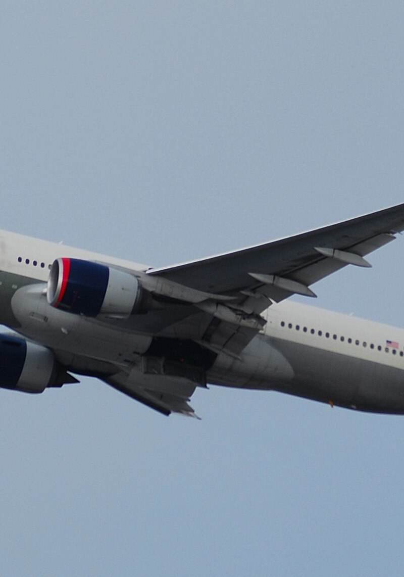 N866DA - Boeing