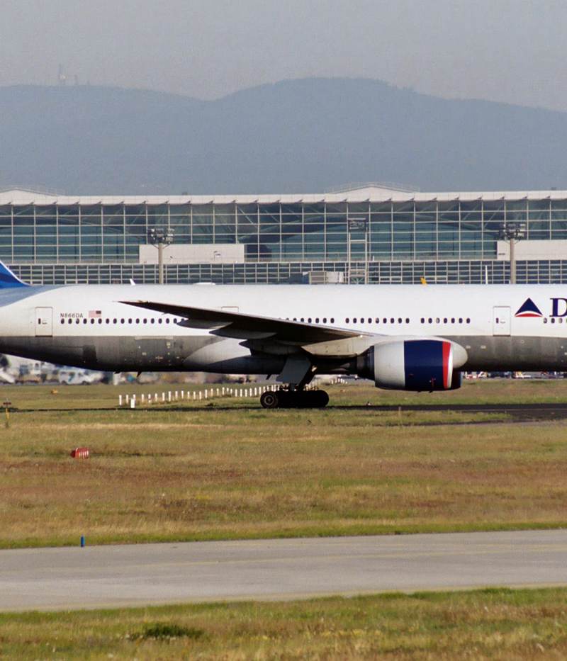 N866DA - Boeing