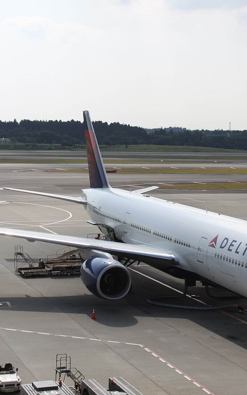N866DA - Boeing