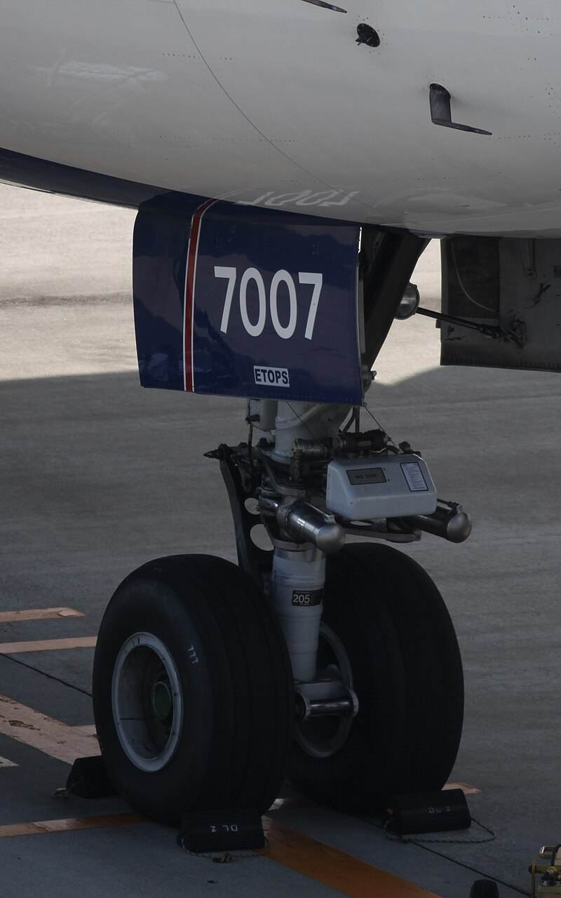 N866DA - Aircraft