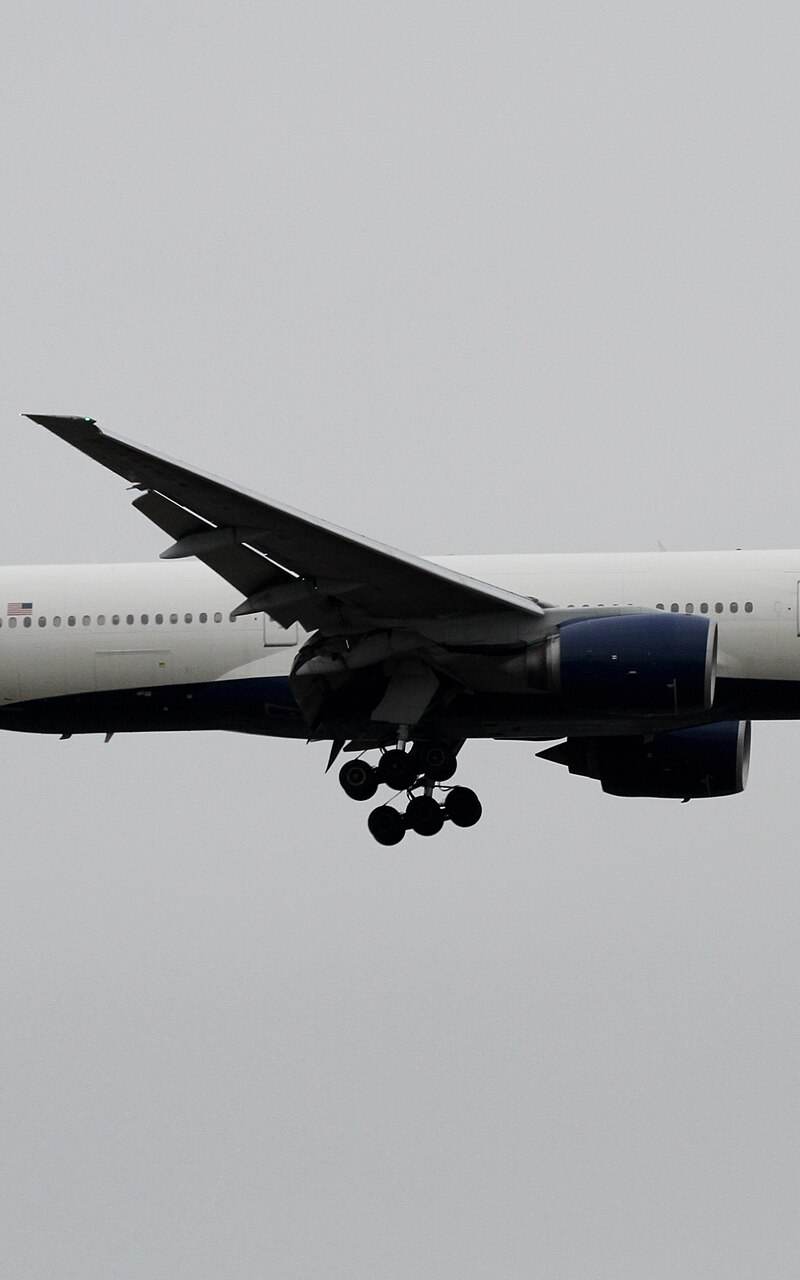 N866DA - Boeing