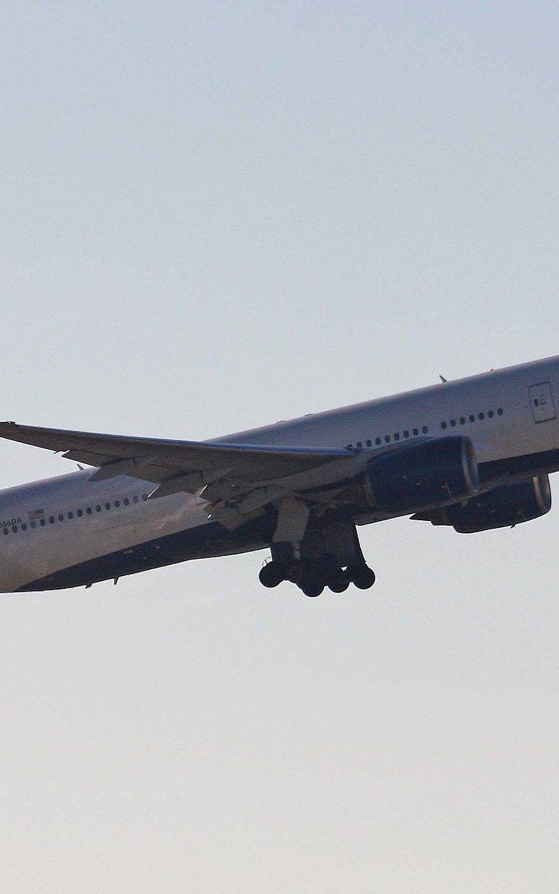 N866DA - Boeing