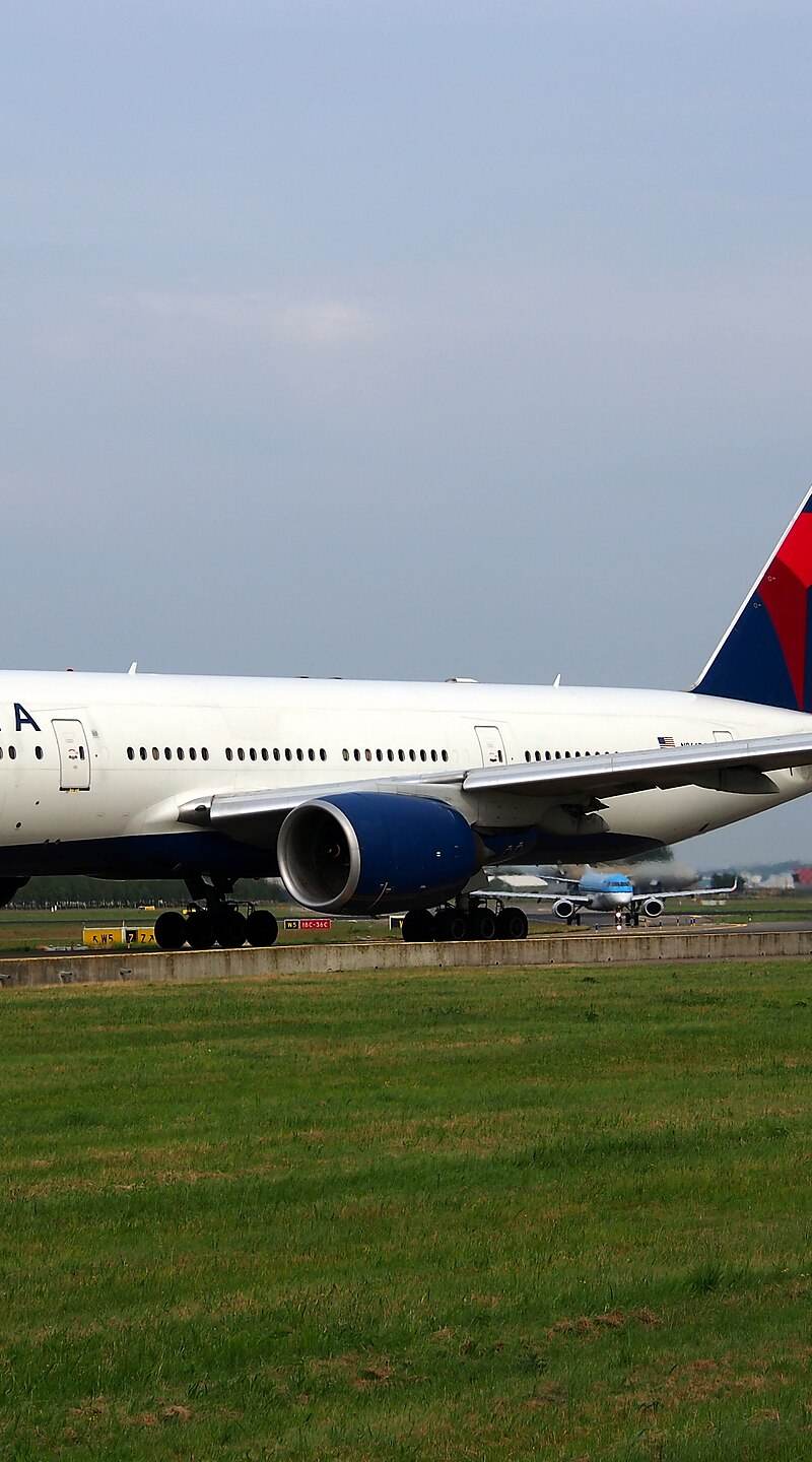 N866DA - Boeing