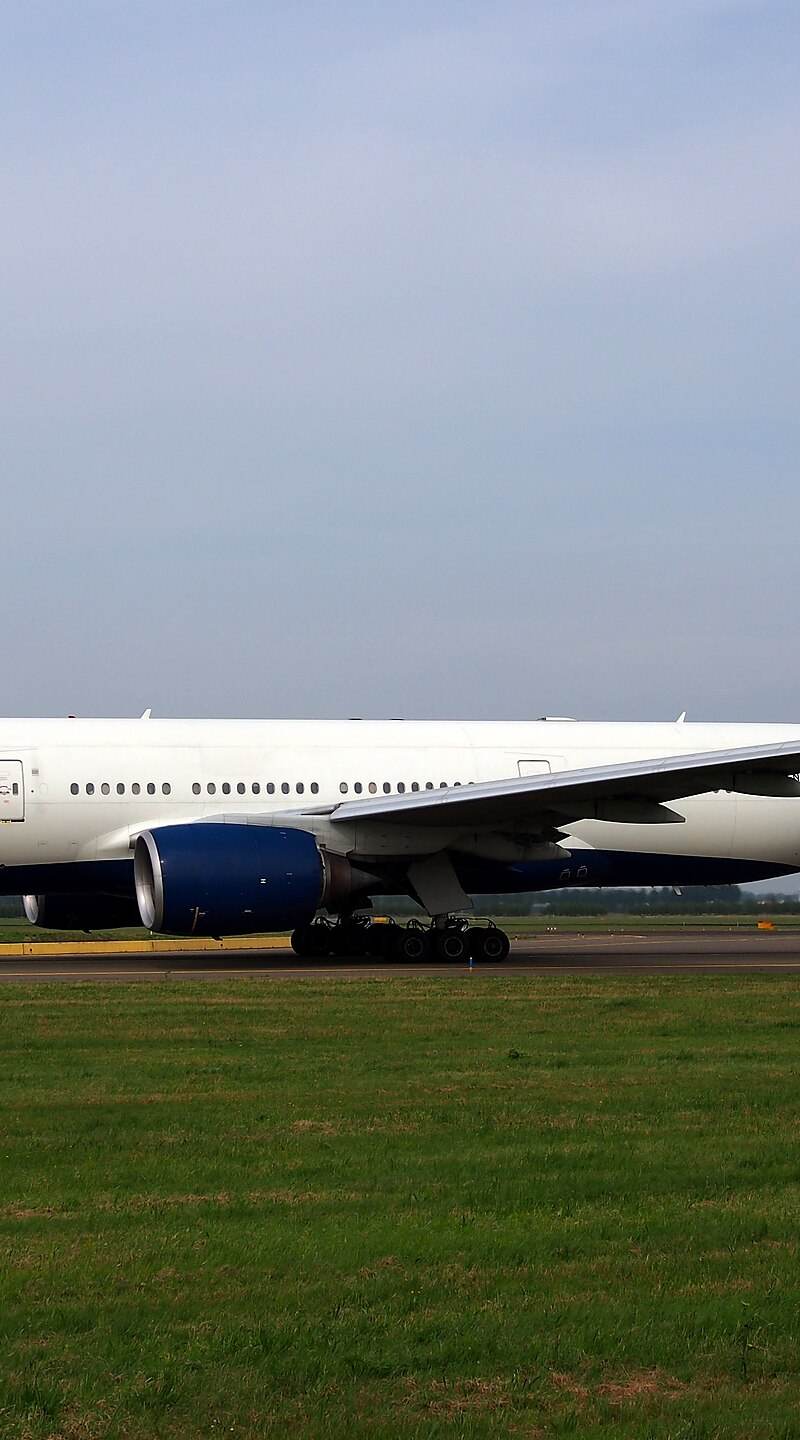 N866DA - Boeing