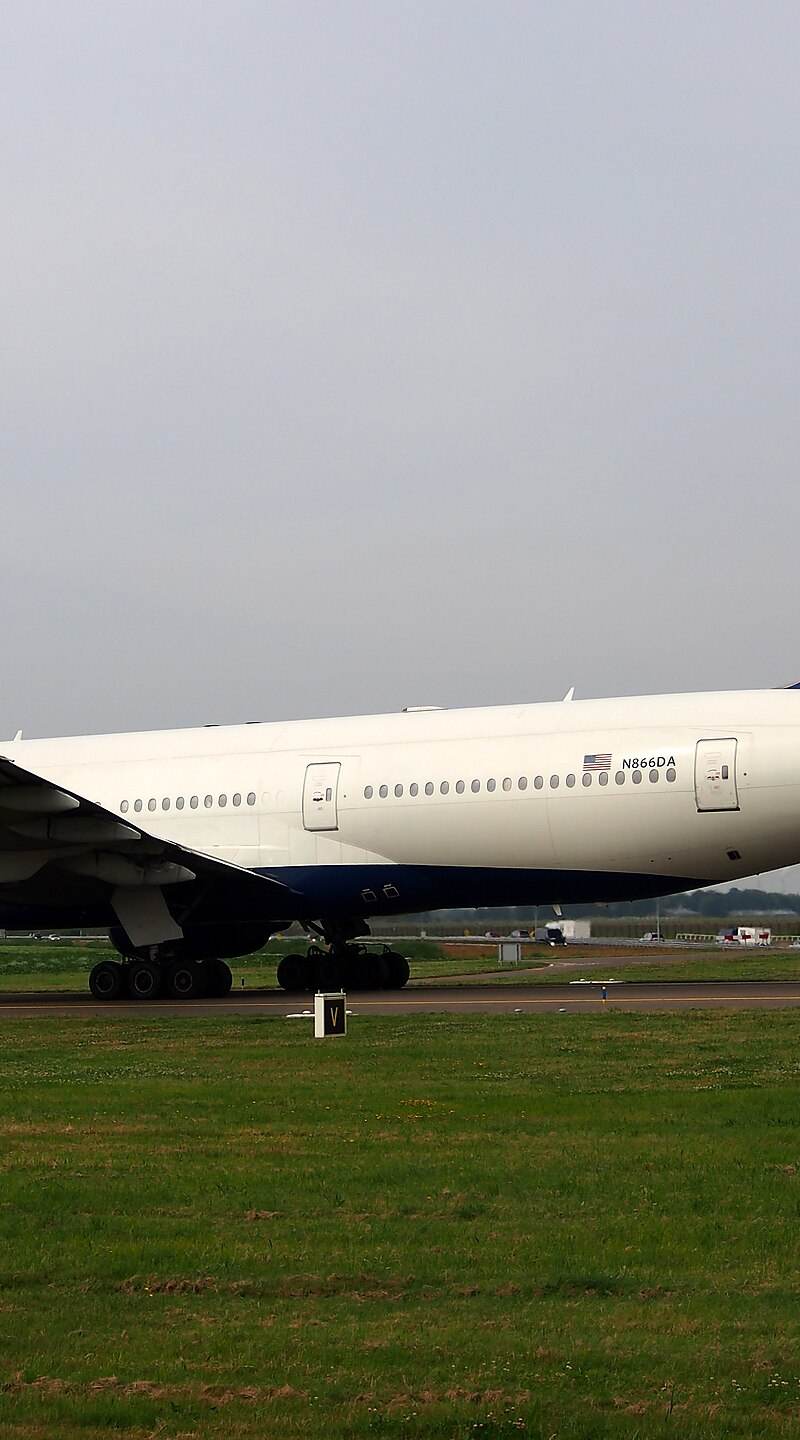 N866DA - Boeing