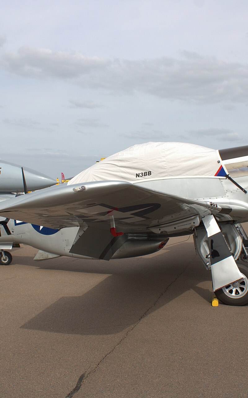 N3BB - Warbird