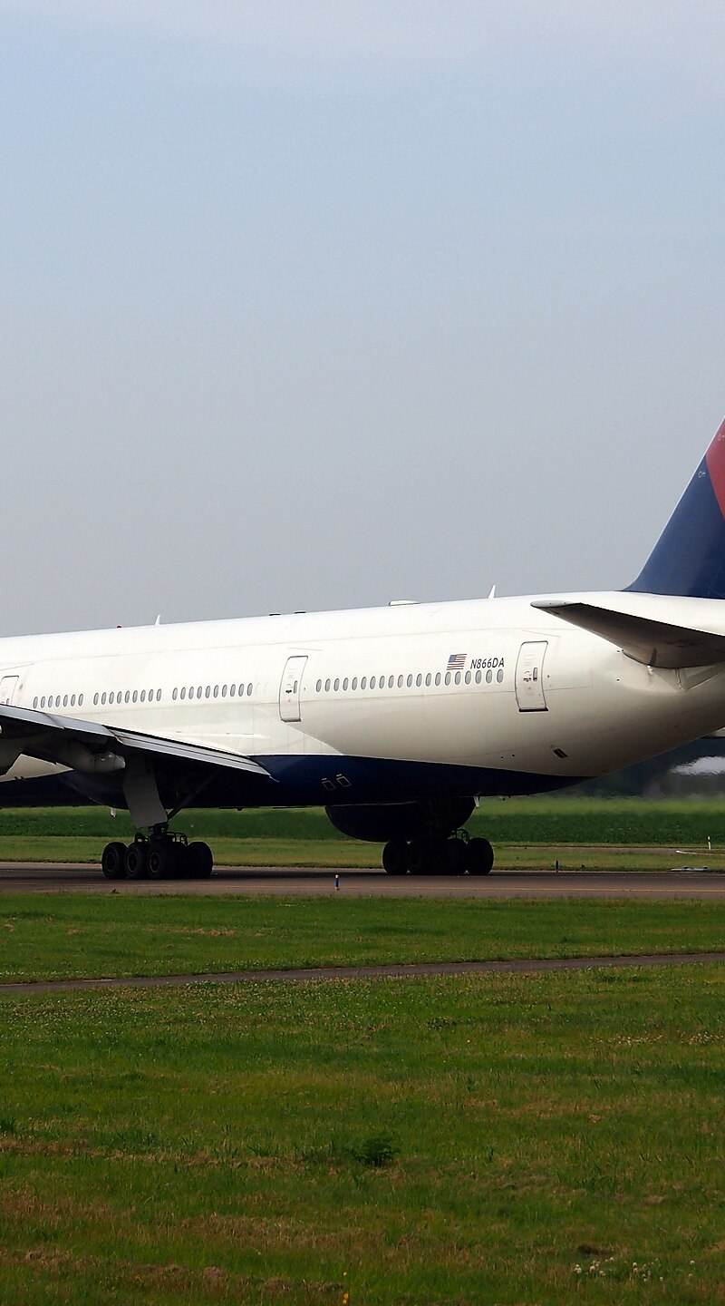 N866DA - Boeing