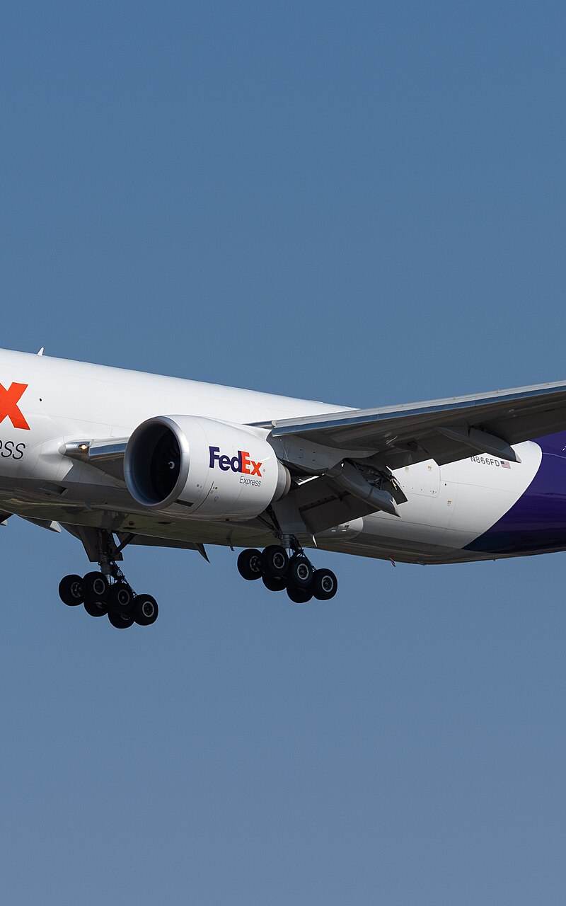 N866FD - Boeing