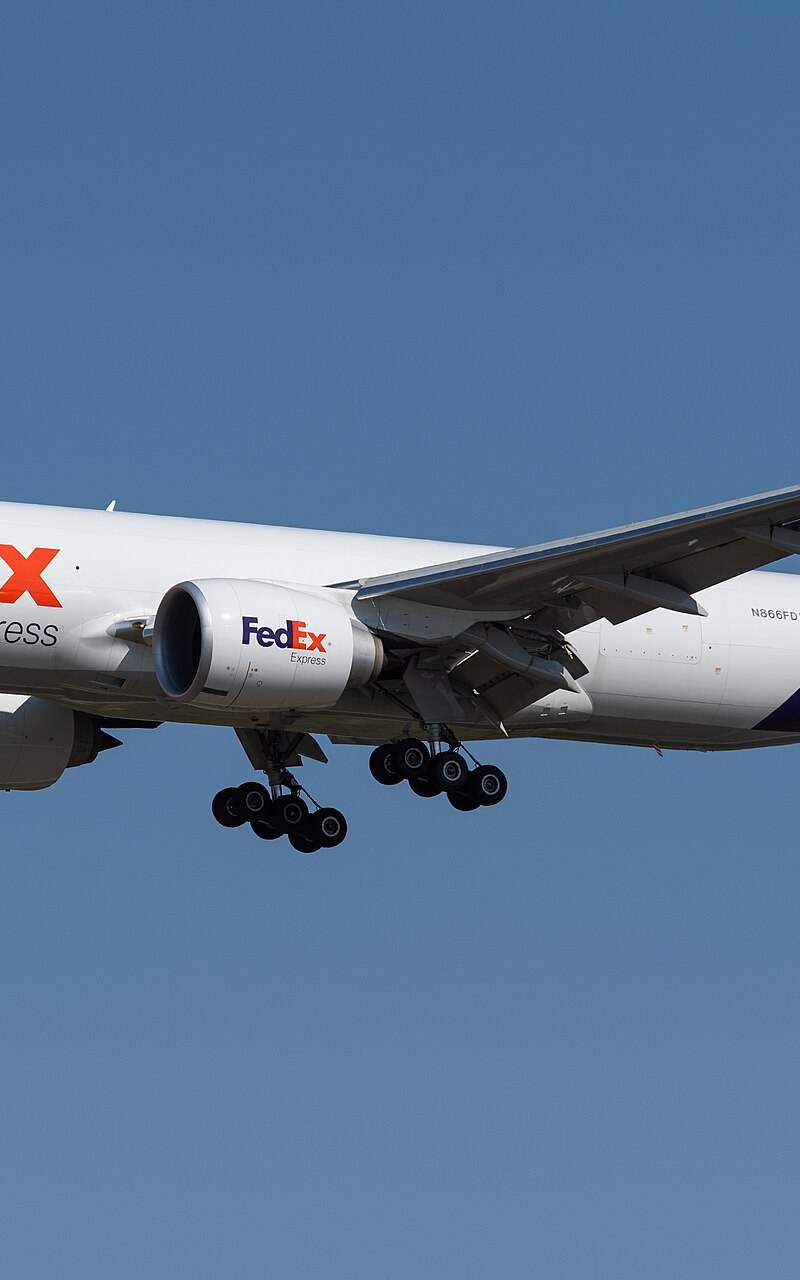 N866FD - Boeing