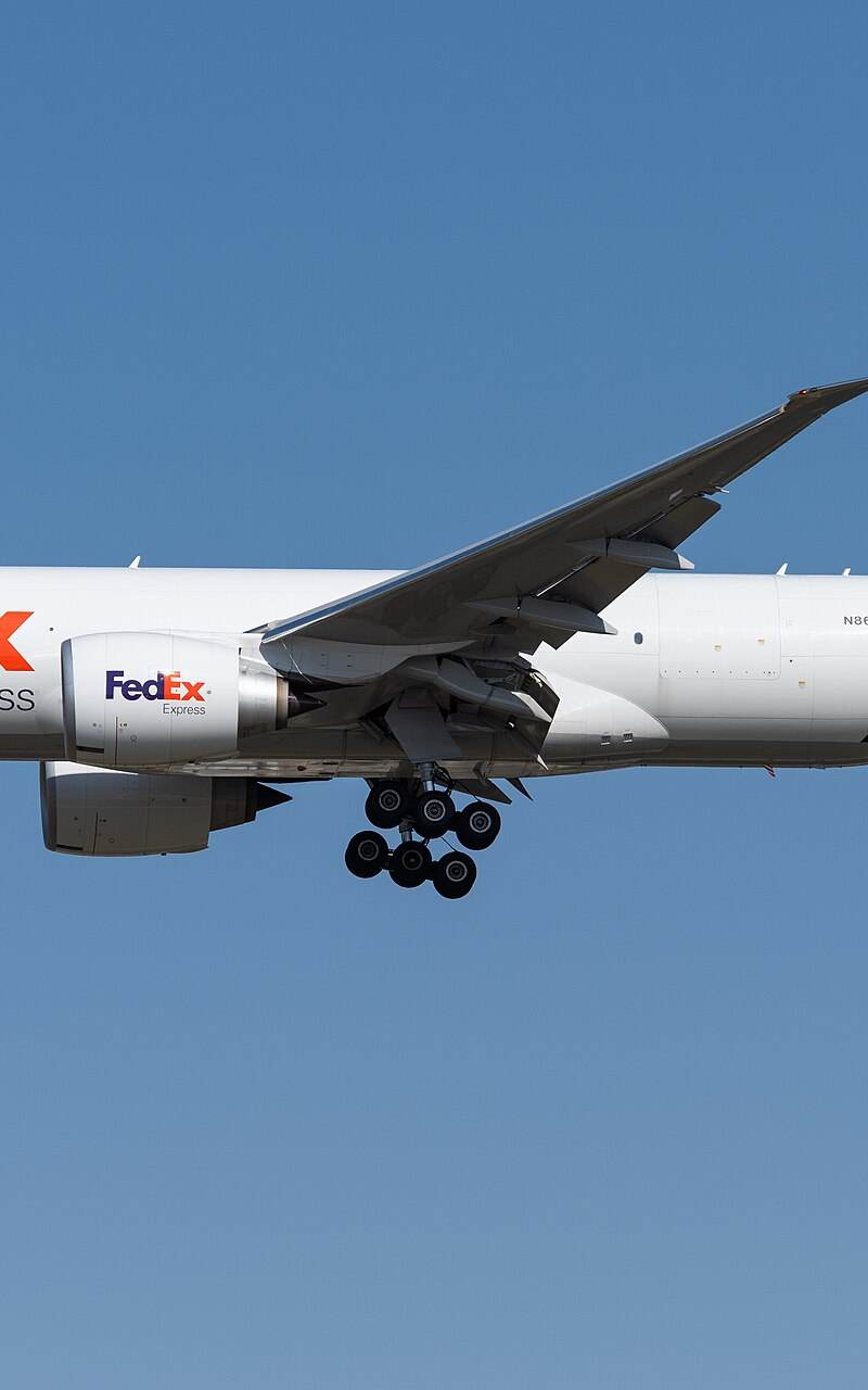 N866FD - Boeing