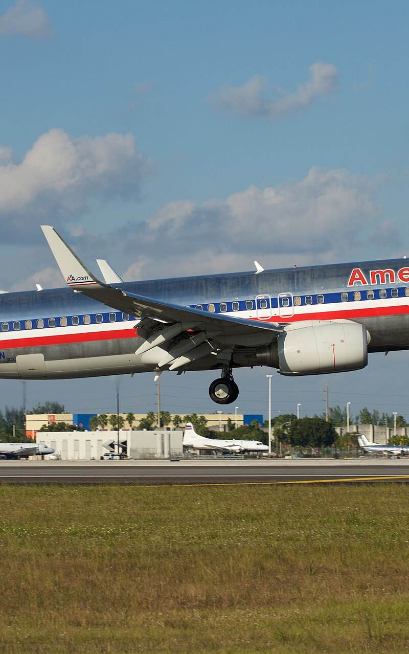 N866NN - Boeing