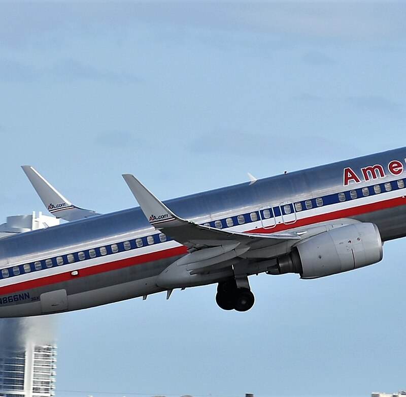 N866NN - Boeing