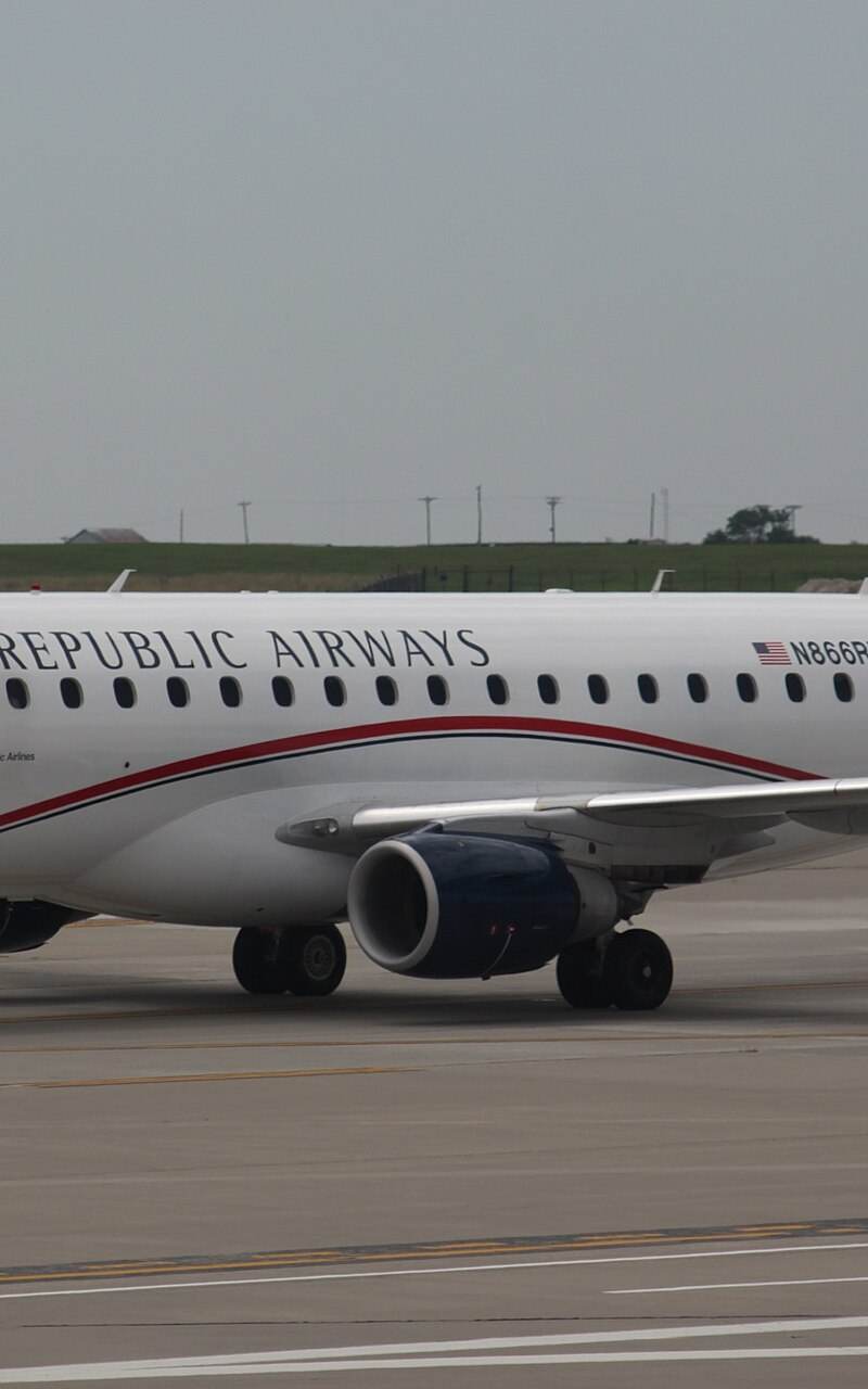 N866RW - Aircraft