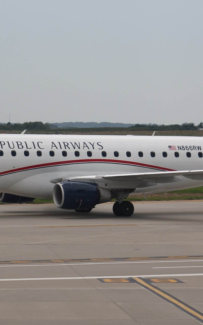 N866RW - Aircraft