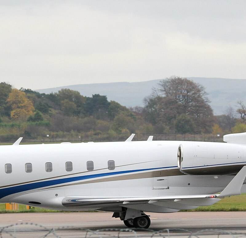 N866TM - Bombardier