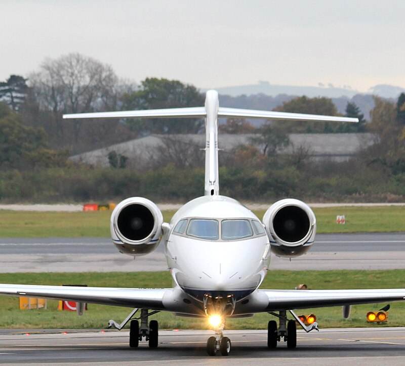 N866TM - Bombardier