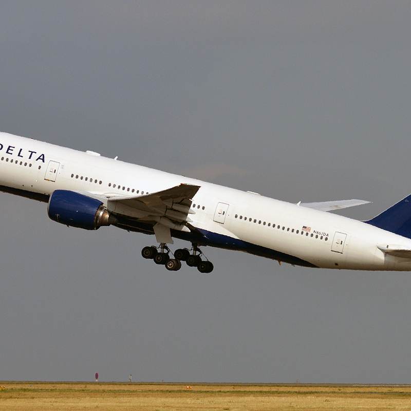 N867DA - Boeing