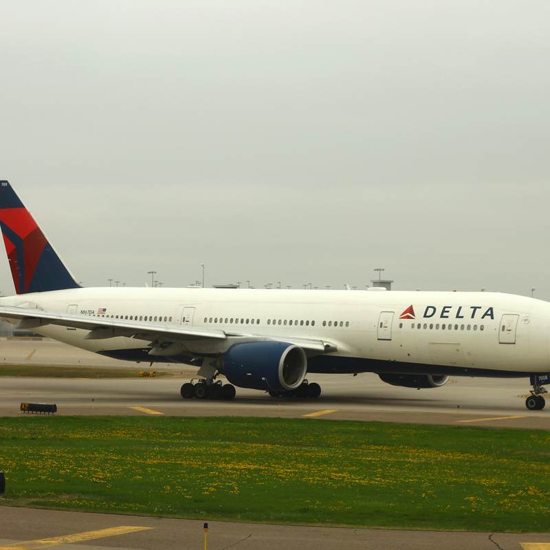 N867DA - Boeing
