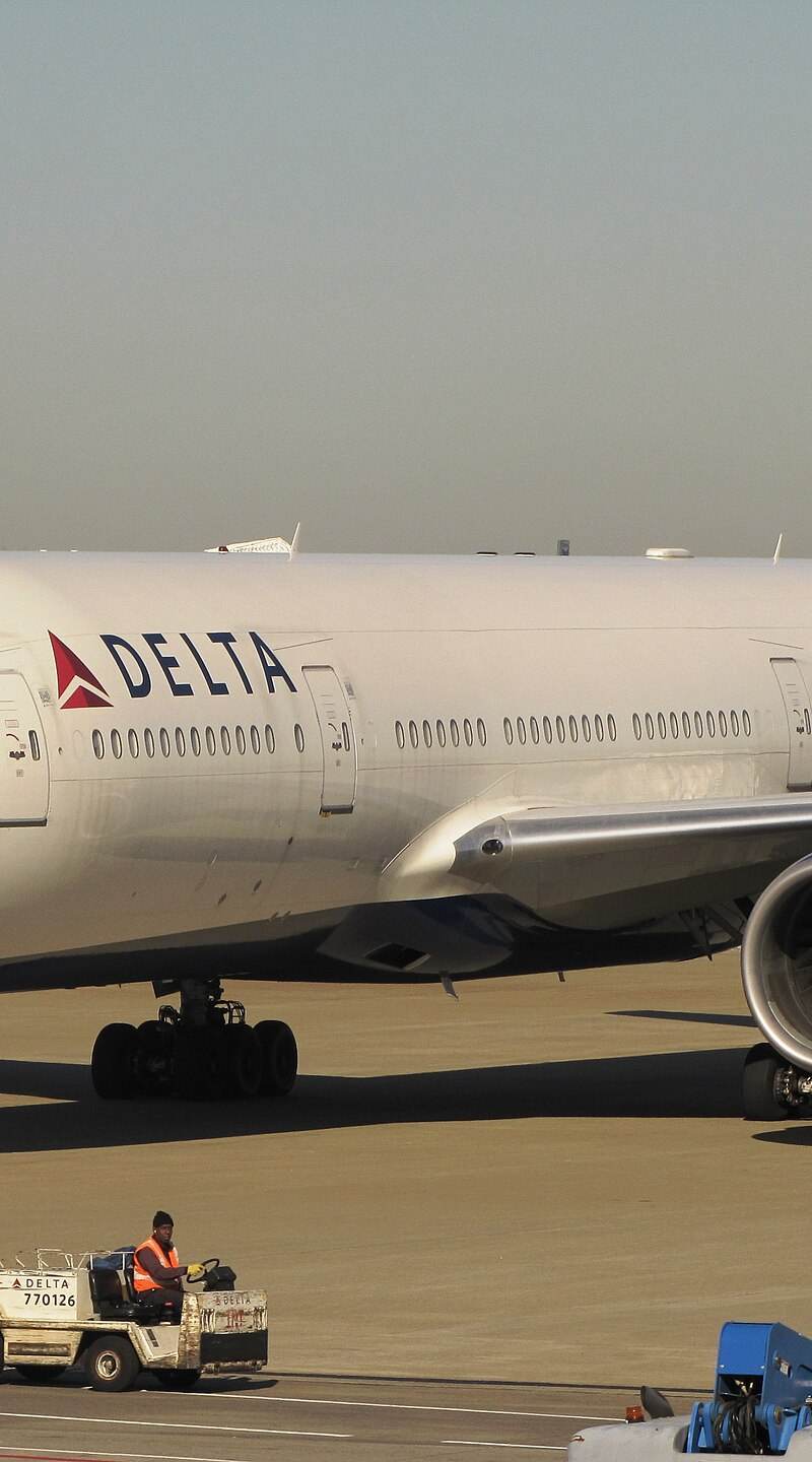 N867DA - Boeing