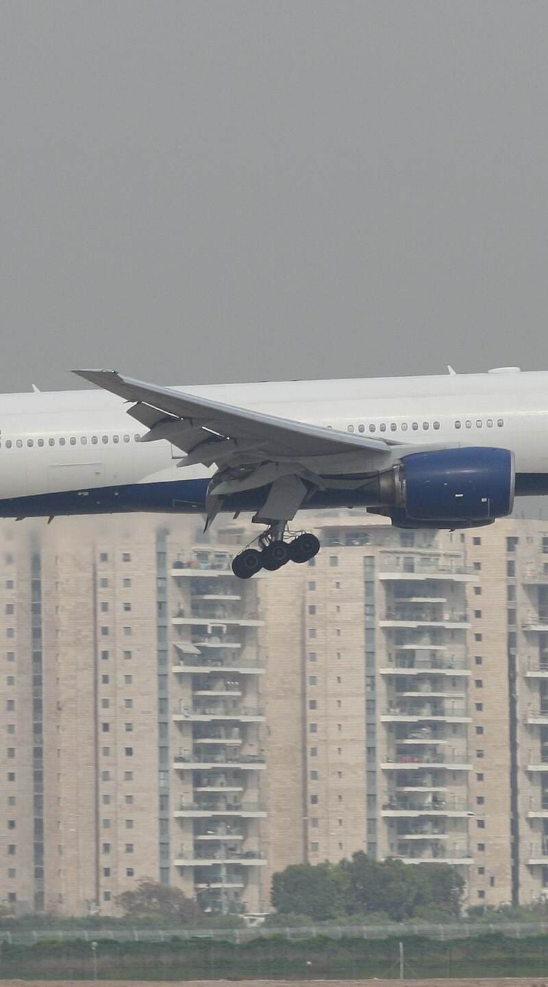 N867DA - Boeing