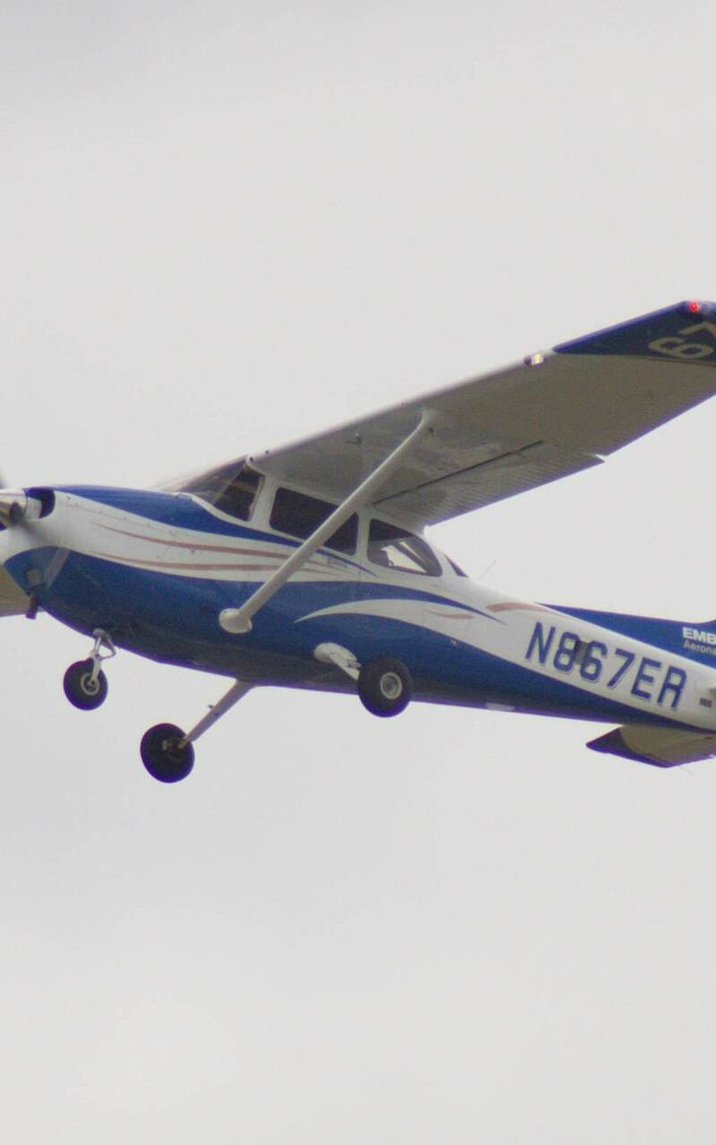 N867ER - Cessna