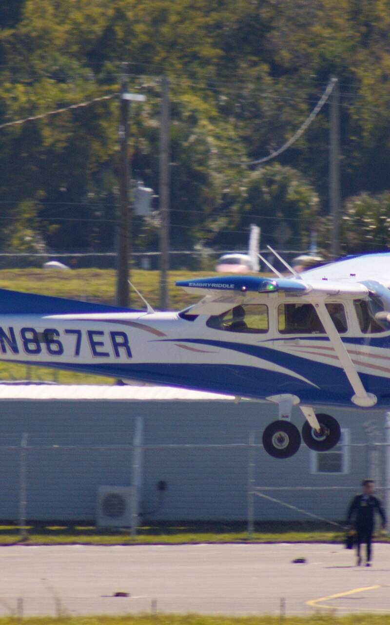 N867ER - Cessna