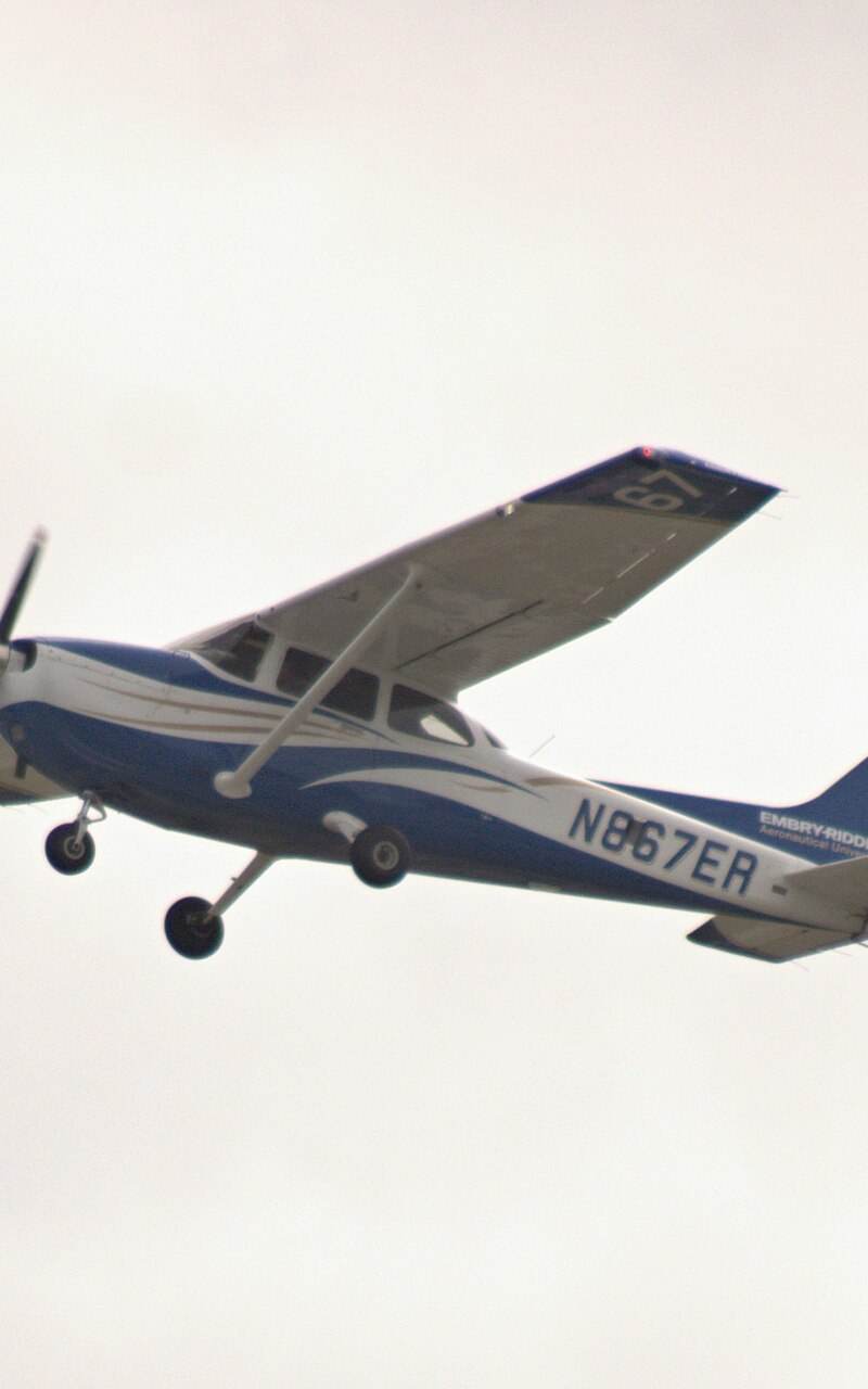 N867ER - Cessna