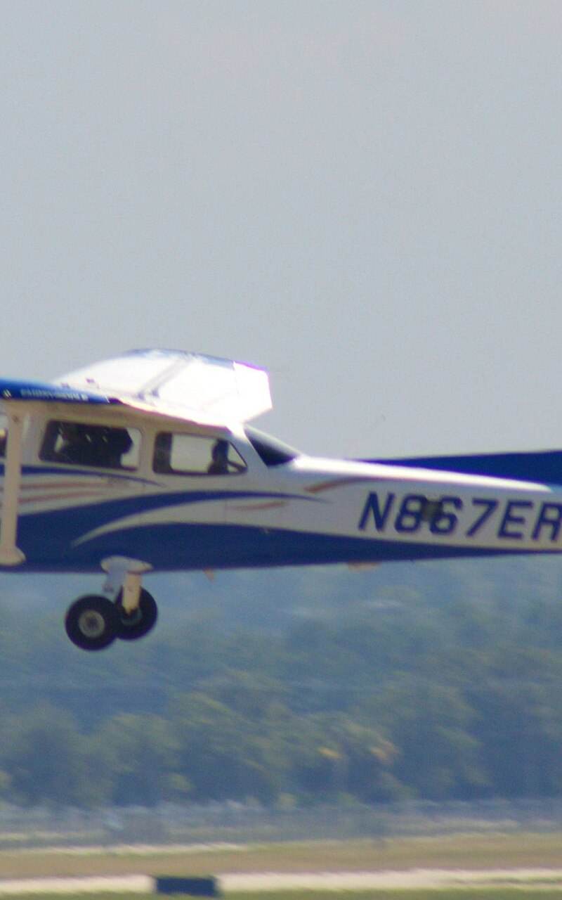 N867ER - Cessna