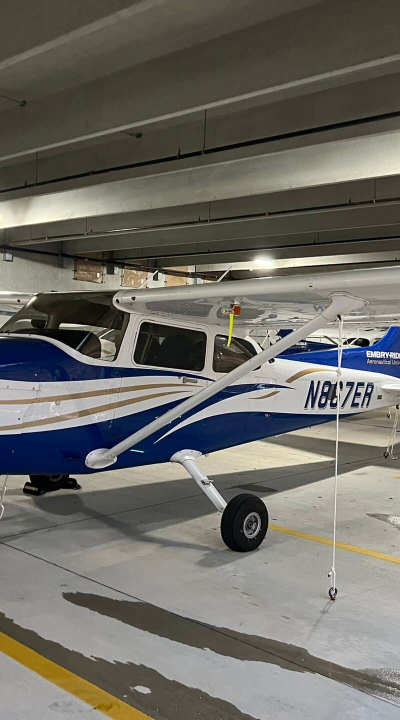 N867ER - Cessna