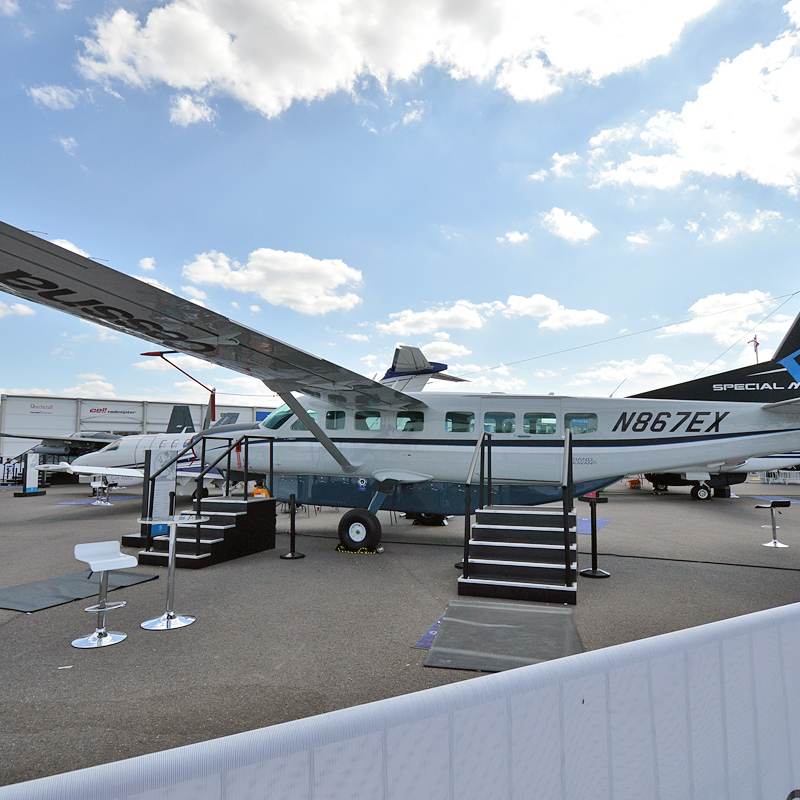 N867EX - Cessna