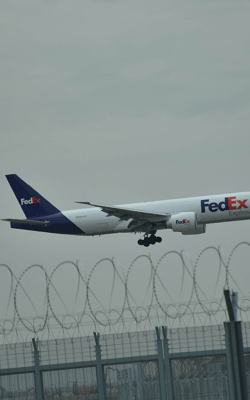 N867FD - Boeing