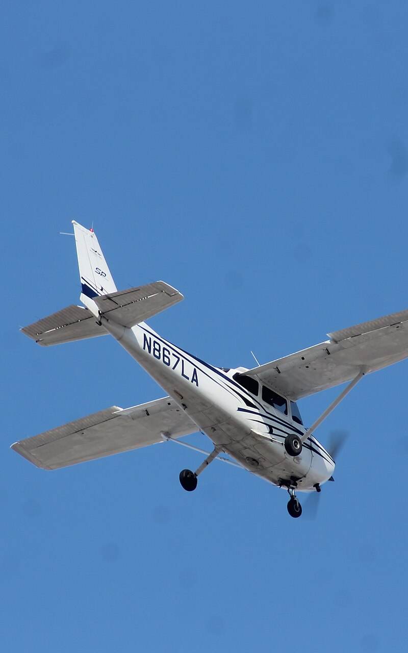 N867LA - Cessna