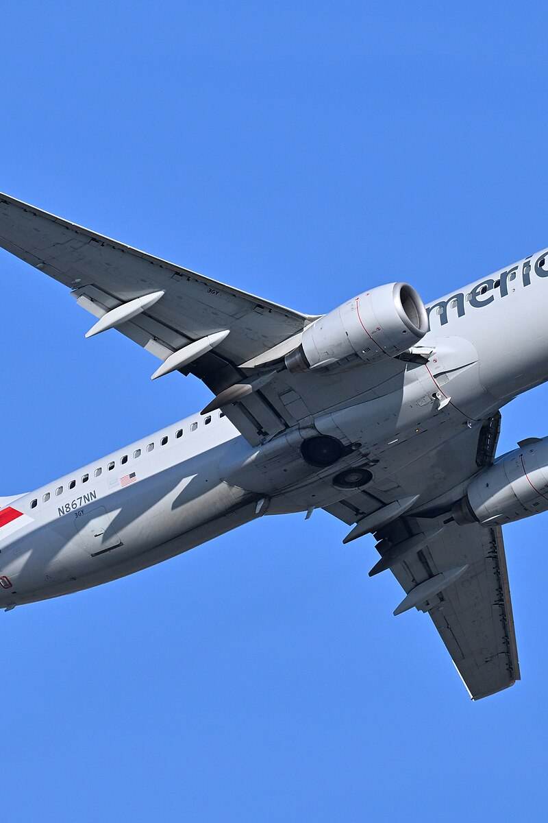 N867NN - Boeing