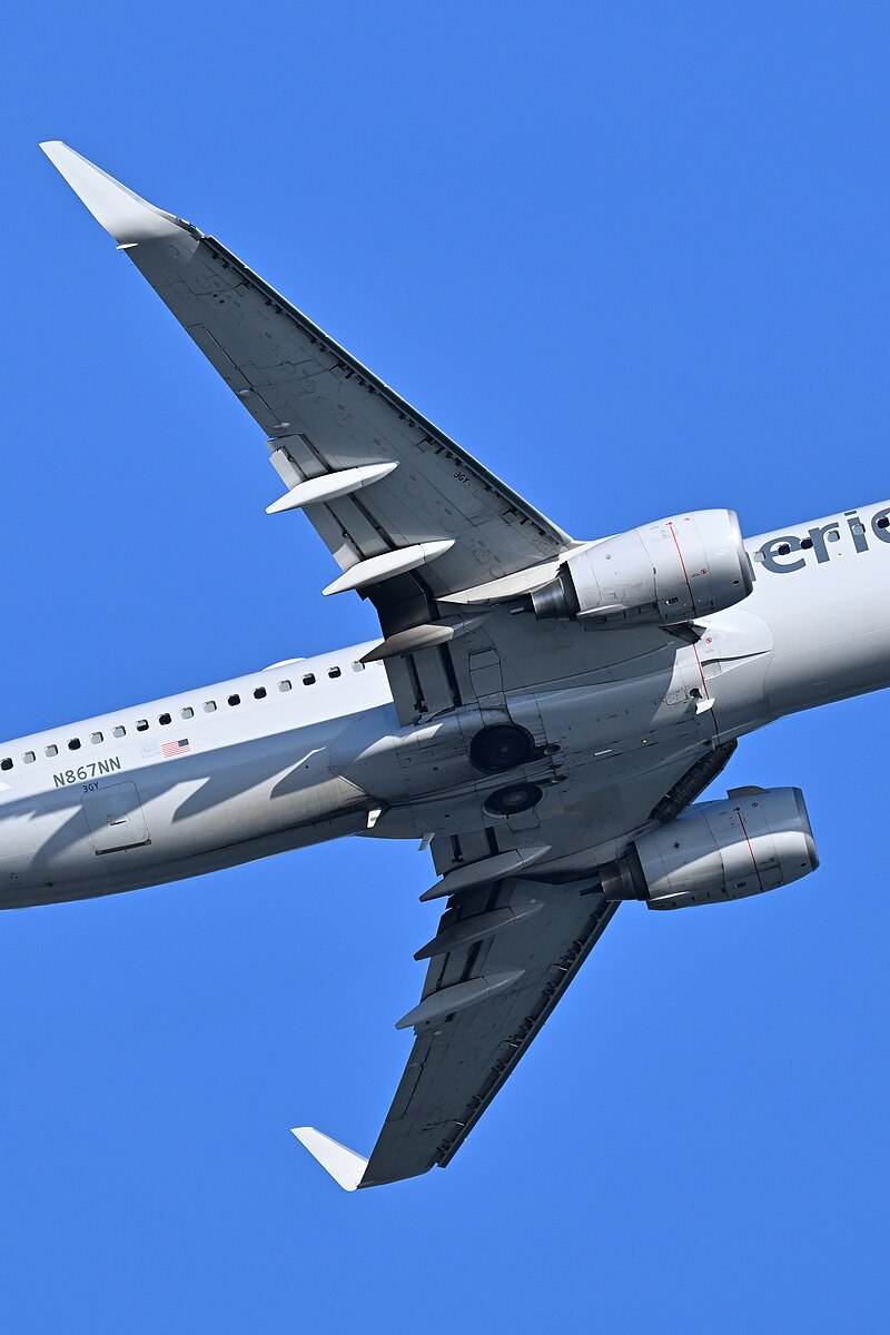 N867NN - Boeing