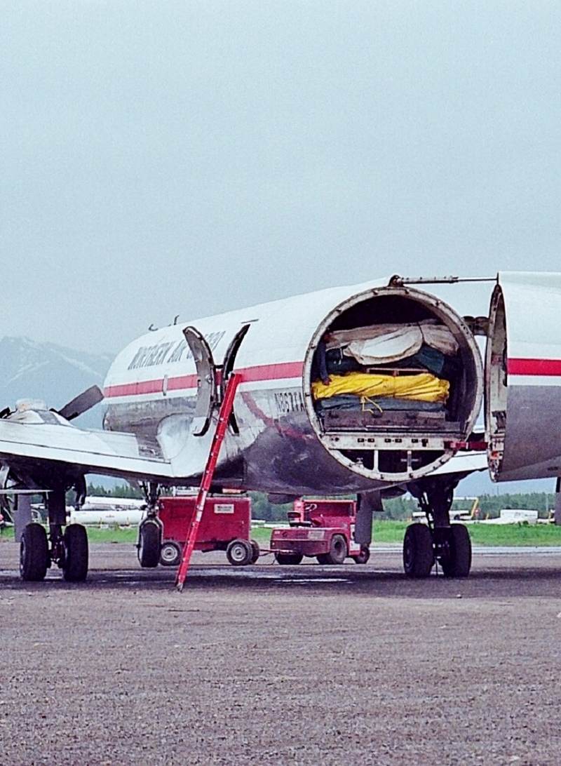 N867TA - Aircraft