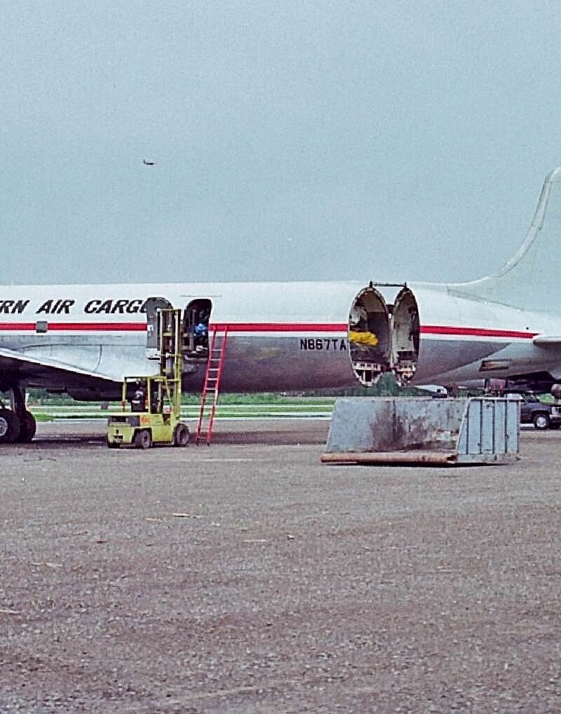 N867TA - Aircraft