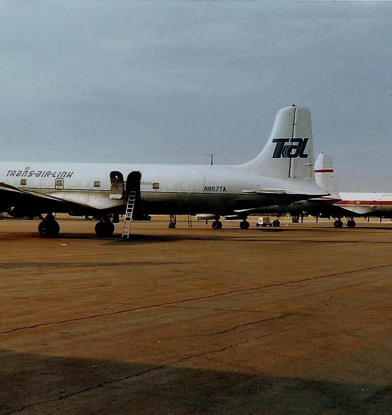 N867TA - Aircraft