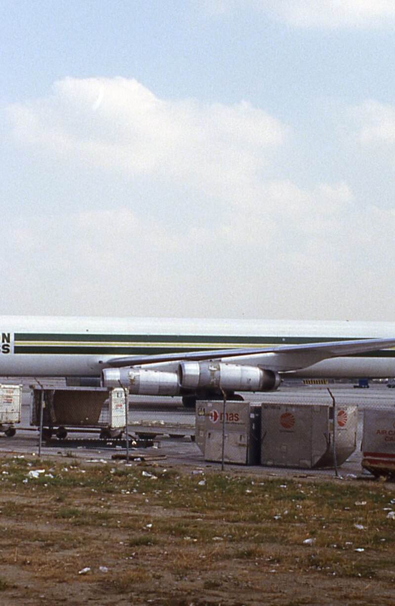 N868BX - Aircraft