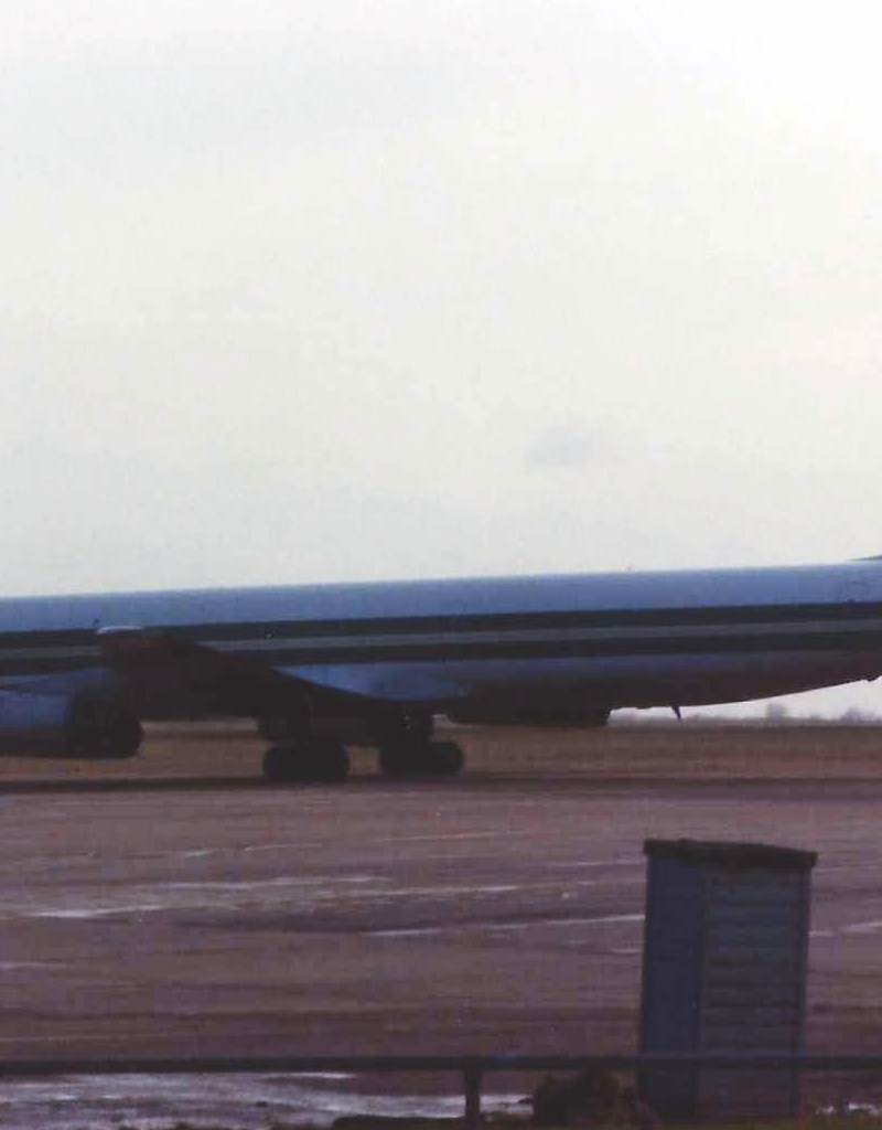 N868BX - Aircraft