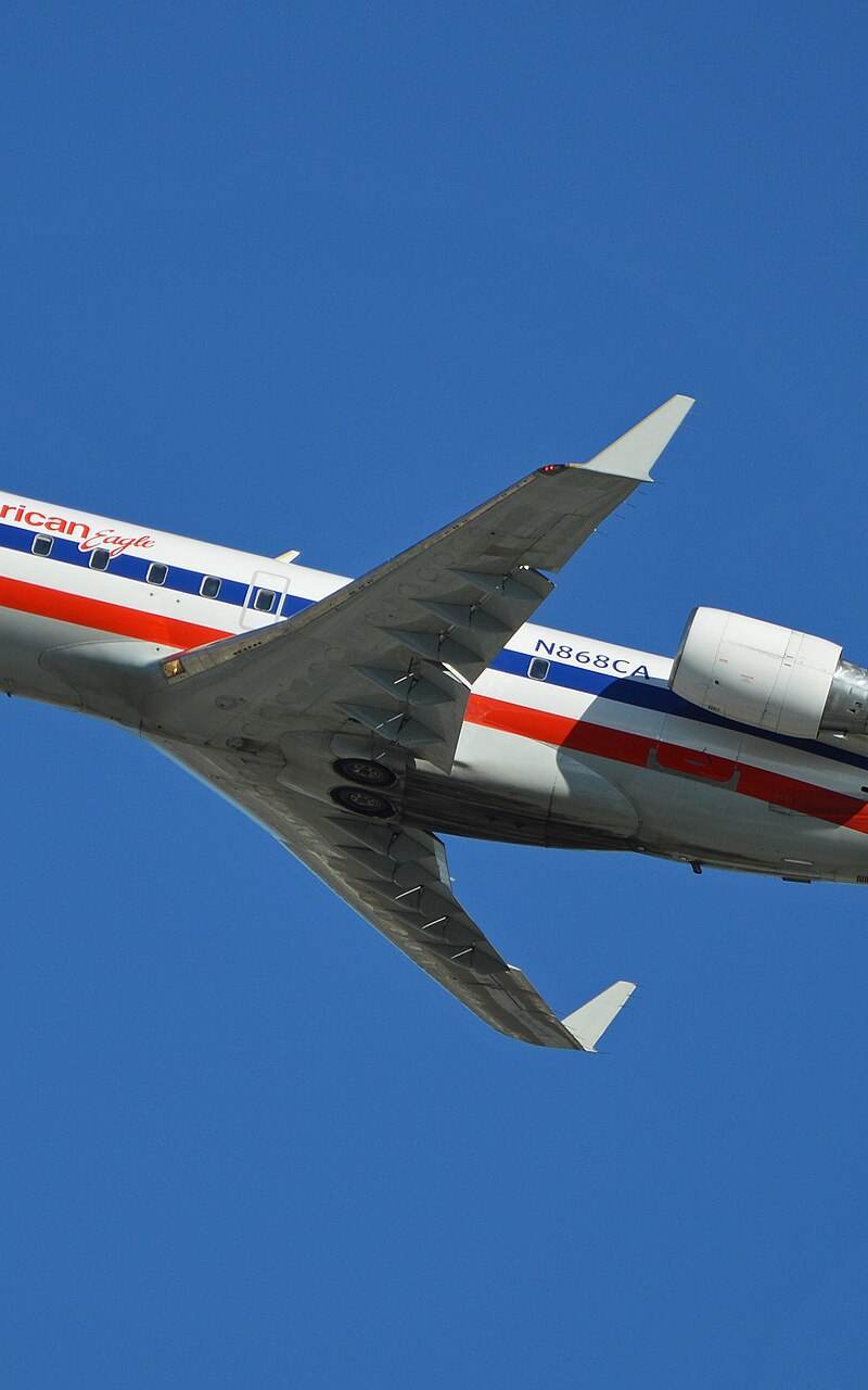 N868CA - Aircraft